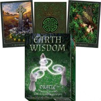 Earth Wisdom Oracle Kortos Lo Scarabeo